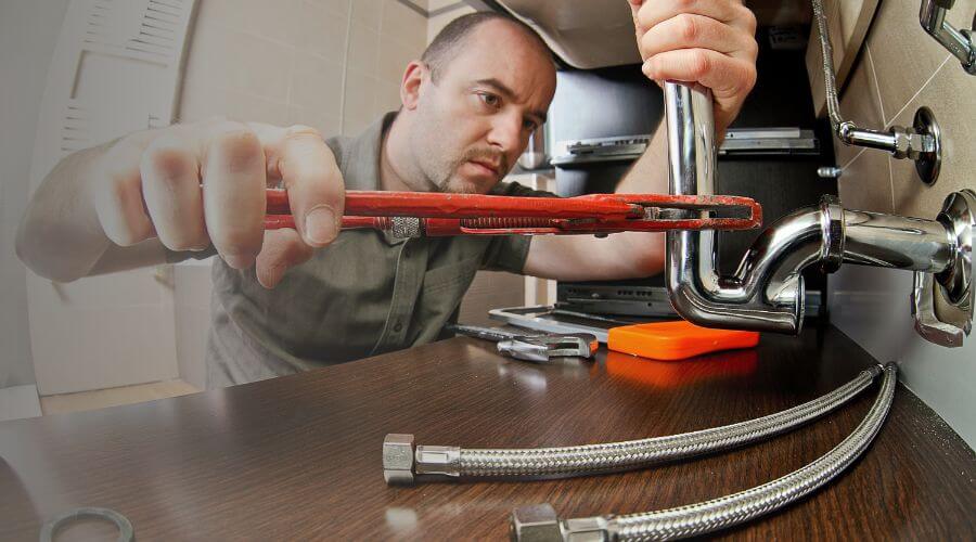 Professional sewer line replacement in Home, KS